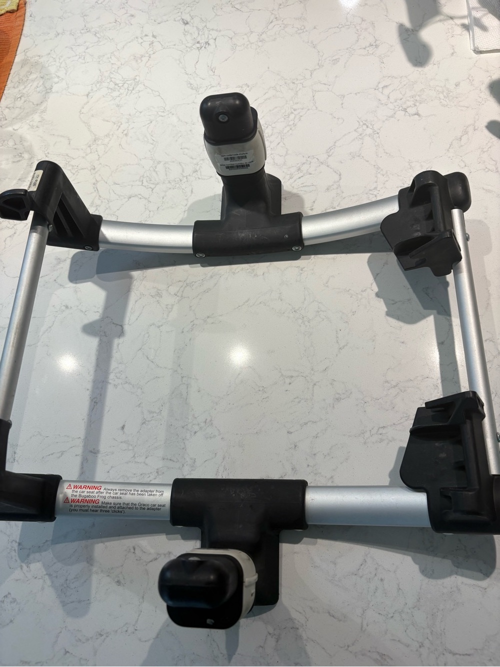 Bugaboo Car Seat Adapter
